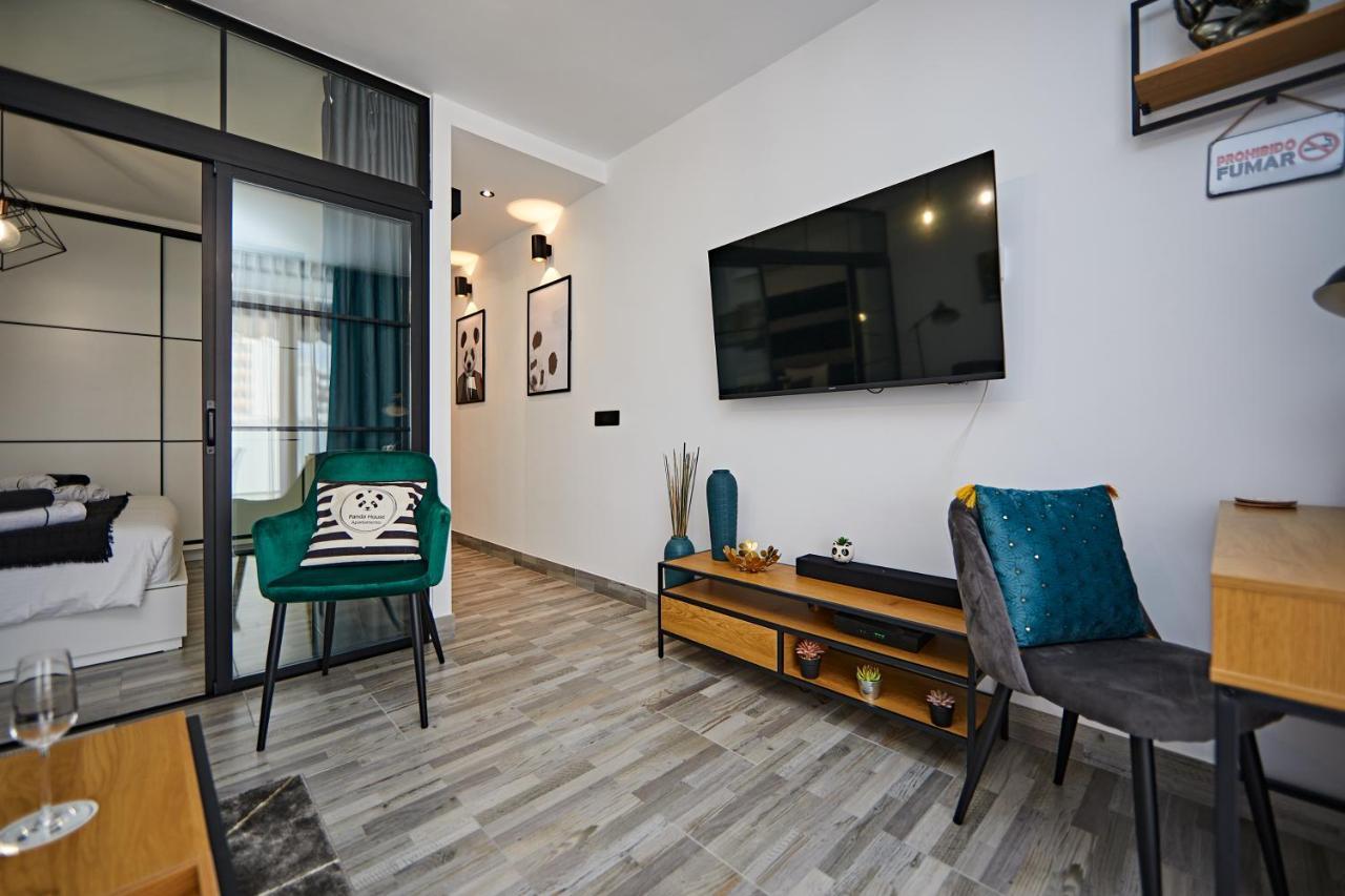 Apartamento Panda House Playa del Ingles  Bagian luar foto