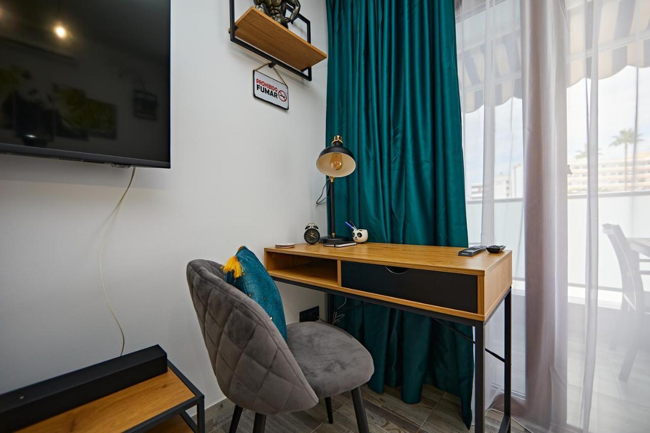 Apartamento Panda House Playa del Ingles  Bagian luar foto