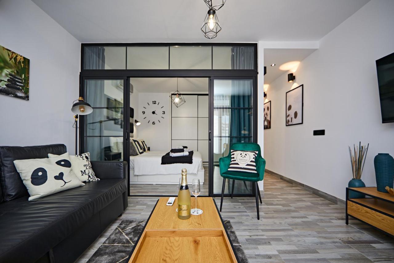 Apartamento Panda House Playa del Ingles  Bagian luar foto