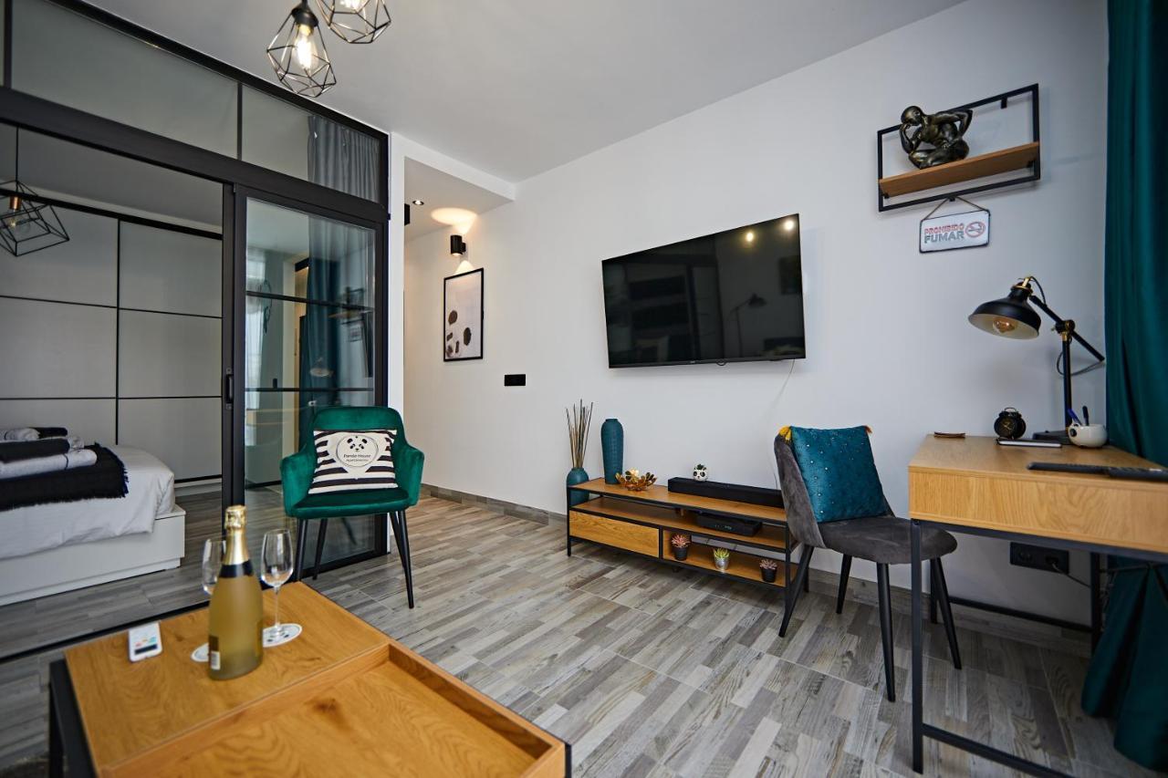 Apartamento Panda House Playa del Ingles  Bagian luar foto