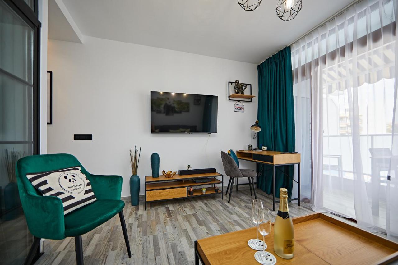 Apartamento Panda House Playa del Ingles  Bagian luar foto