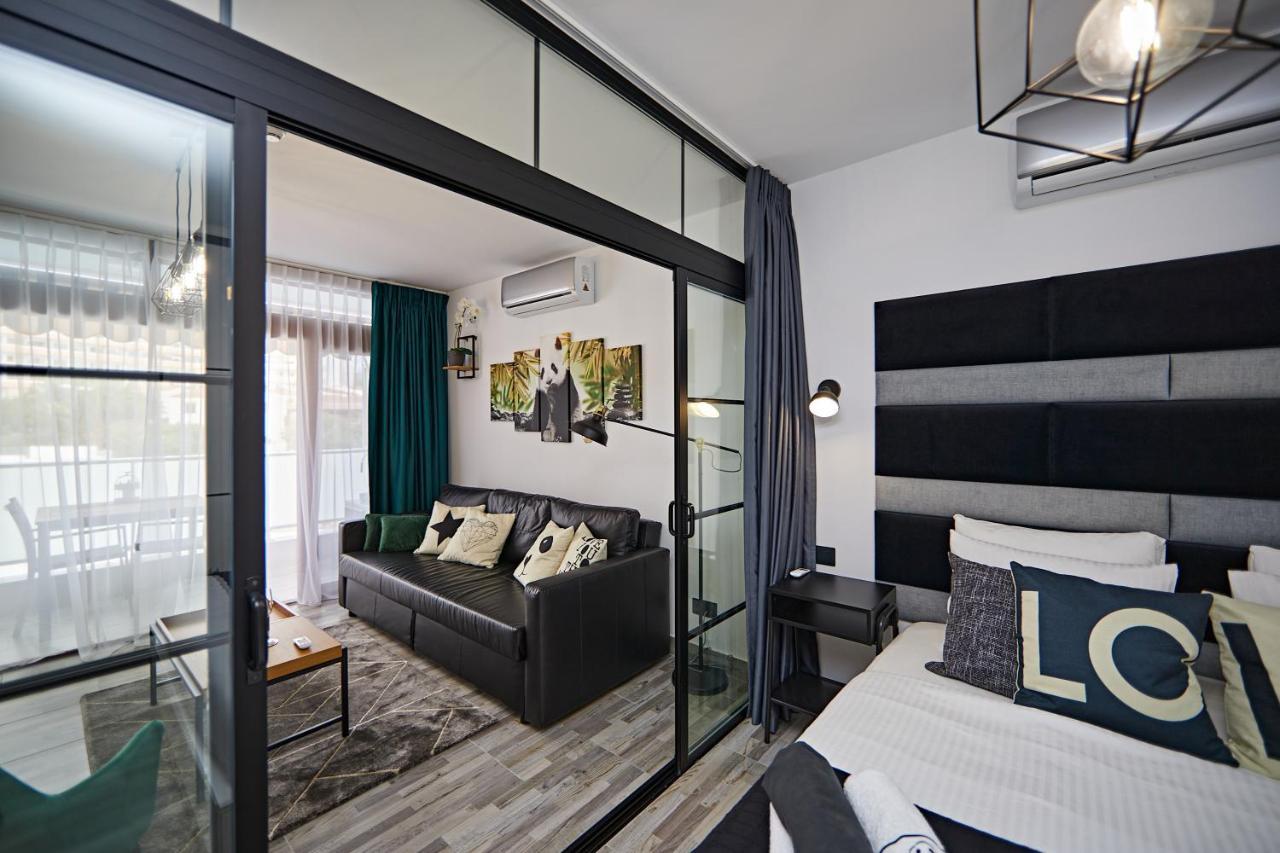 Apartamento Panda House Playa del Ingles  Bagian luar foto