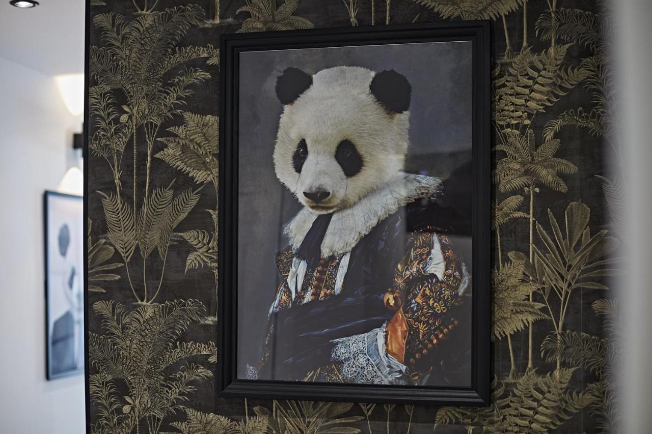 Apartamento Panda House Playa del Ingles  Bagian luar foto