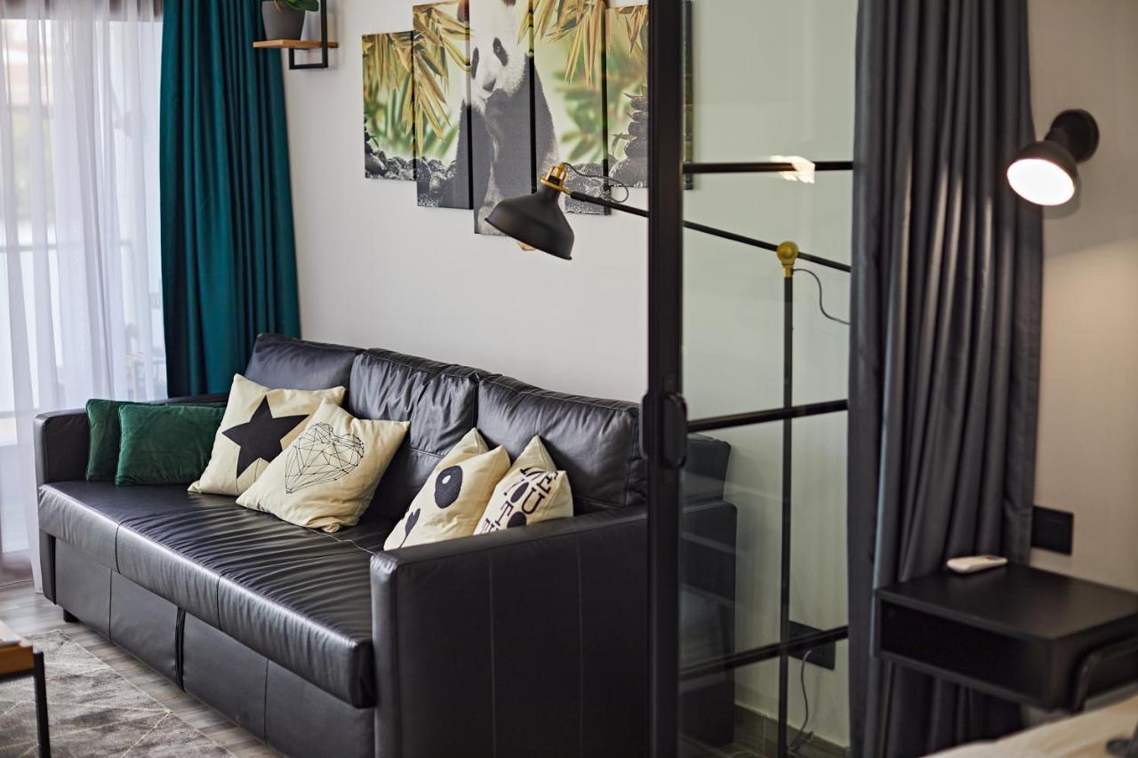Apartamento Panda House Playa del Ingles  Bagian luar foto