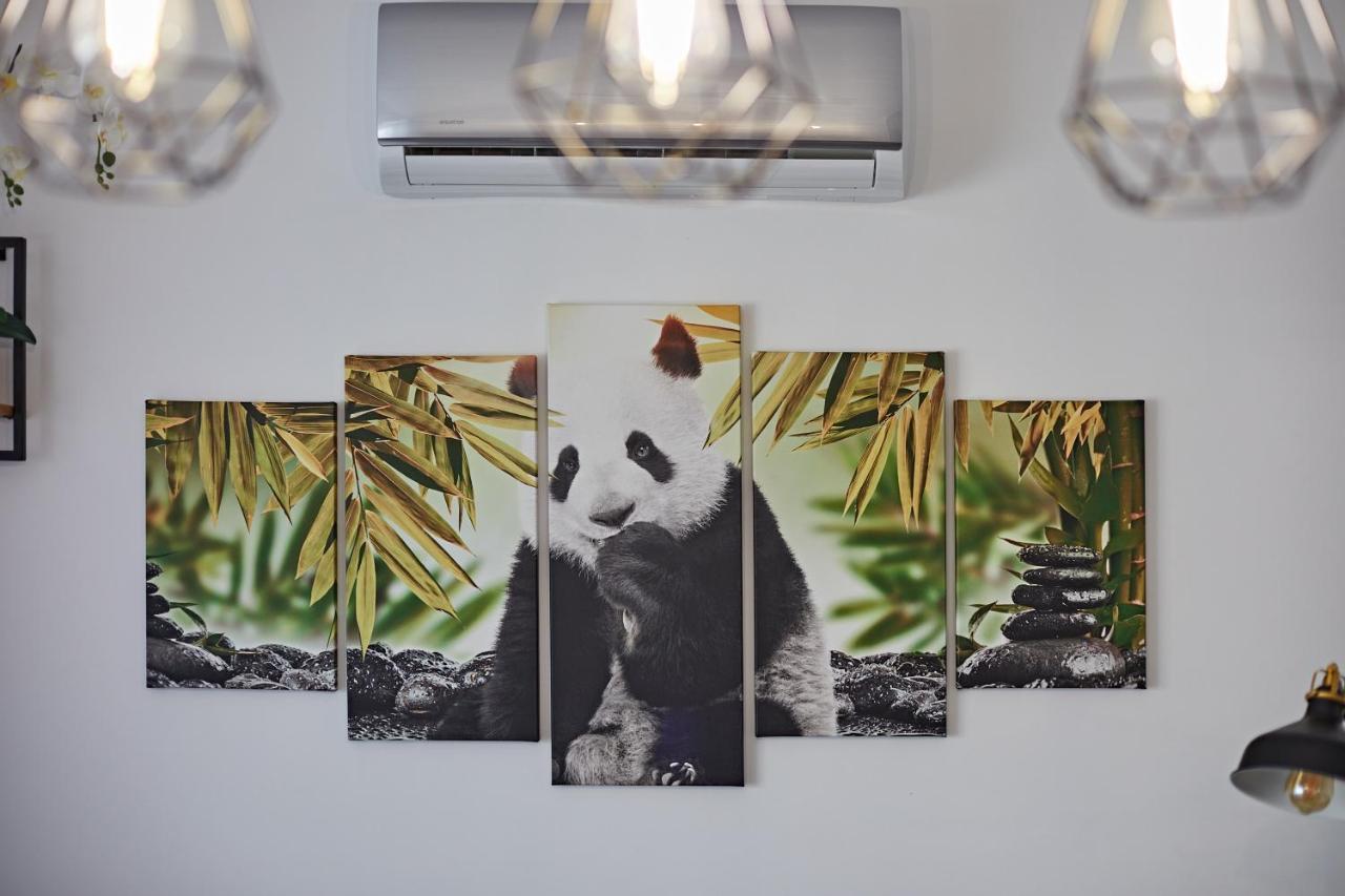 Apartamento Panda House Playa del Ingles  Bagian luar foto
