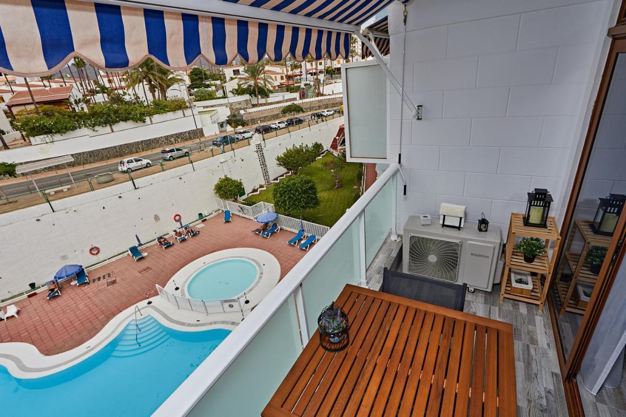 Apartamento Panda House Playa del Ingles  Bagian luar foto