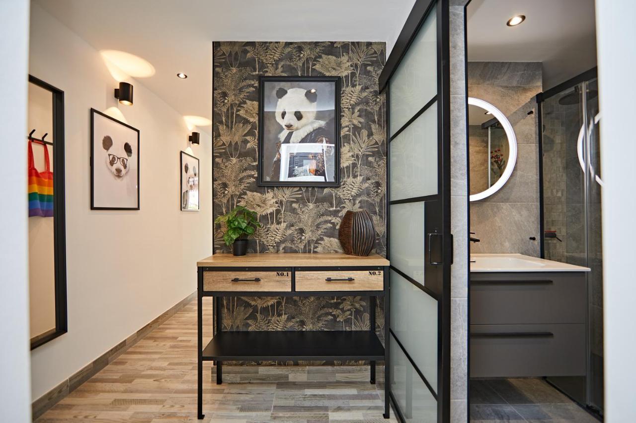 Apartamento Panda House Playa del Ingles  Bagian luar foto