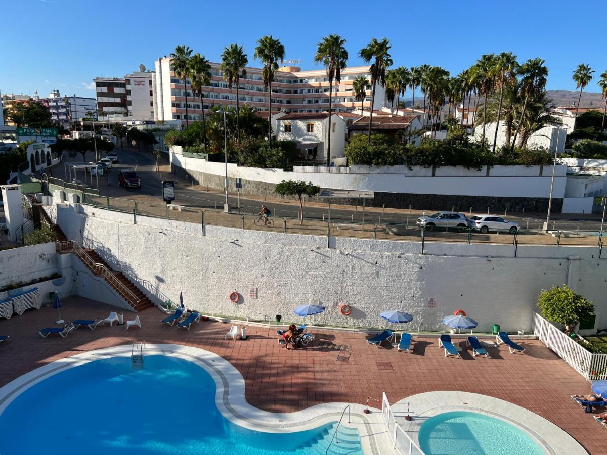 Apartamento Panda House Playa del Ingles  Bagian luar foto